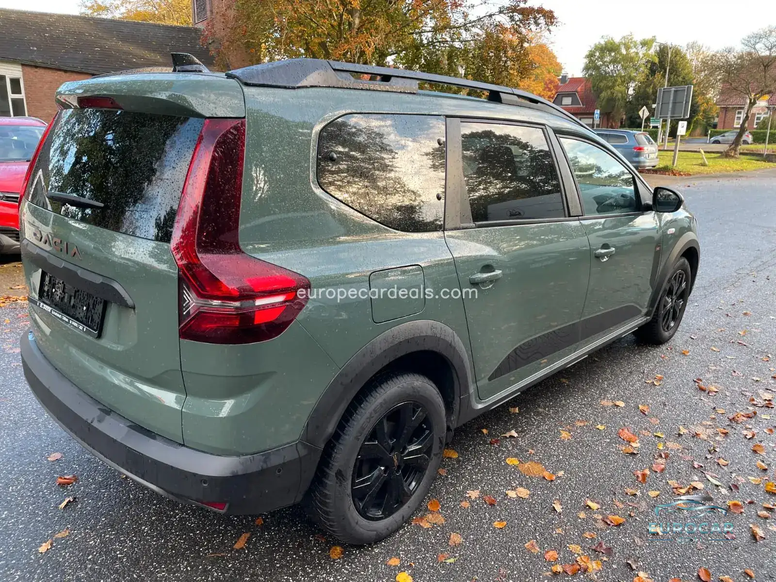 Dacia Jogger