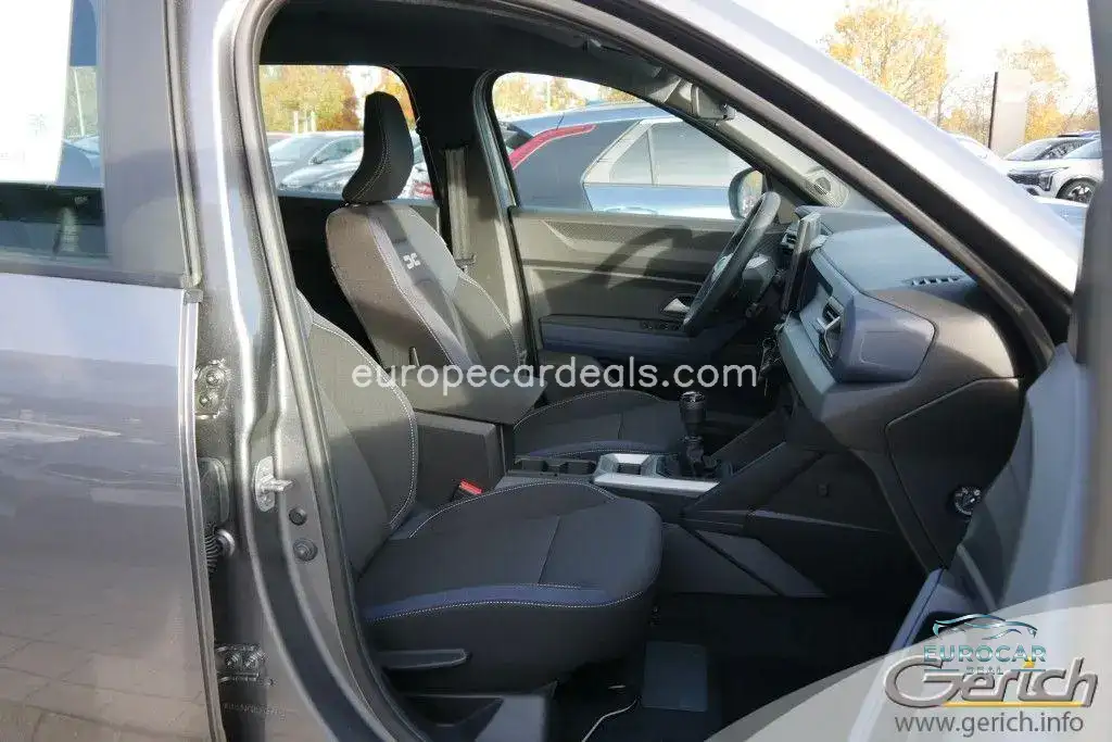 Dacia Bigster