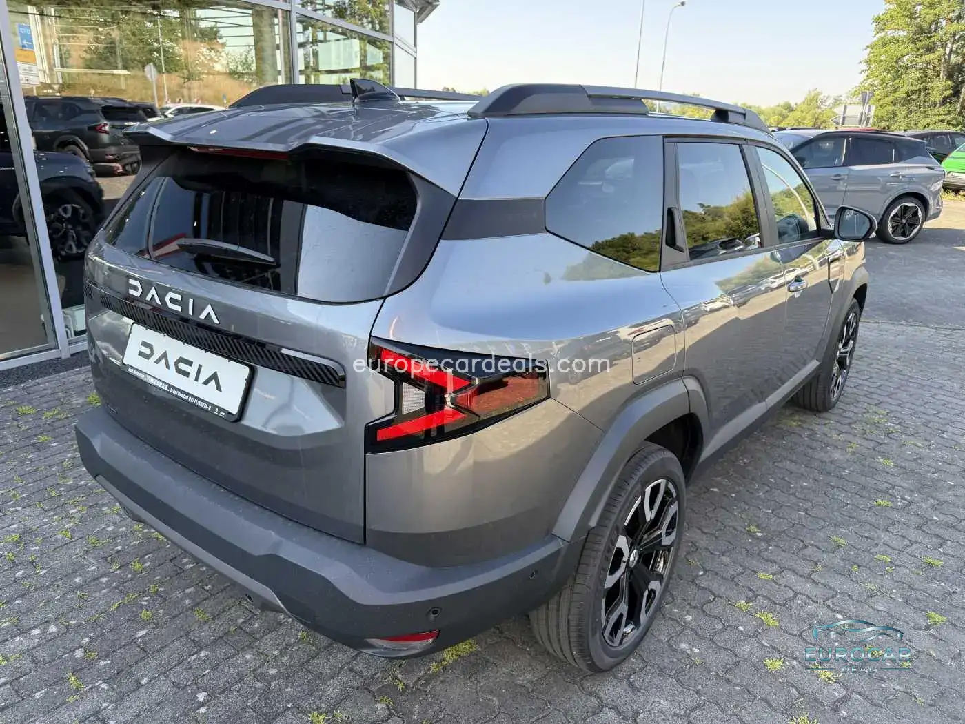 Dacia Bigster