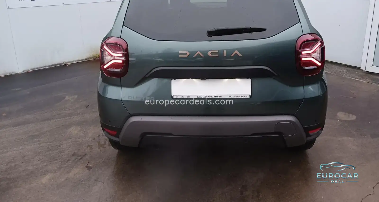 Dacia Duster
