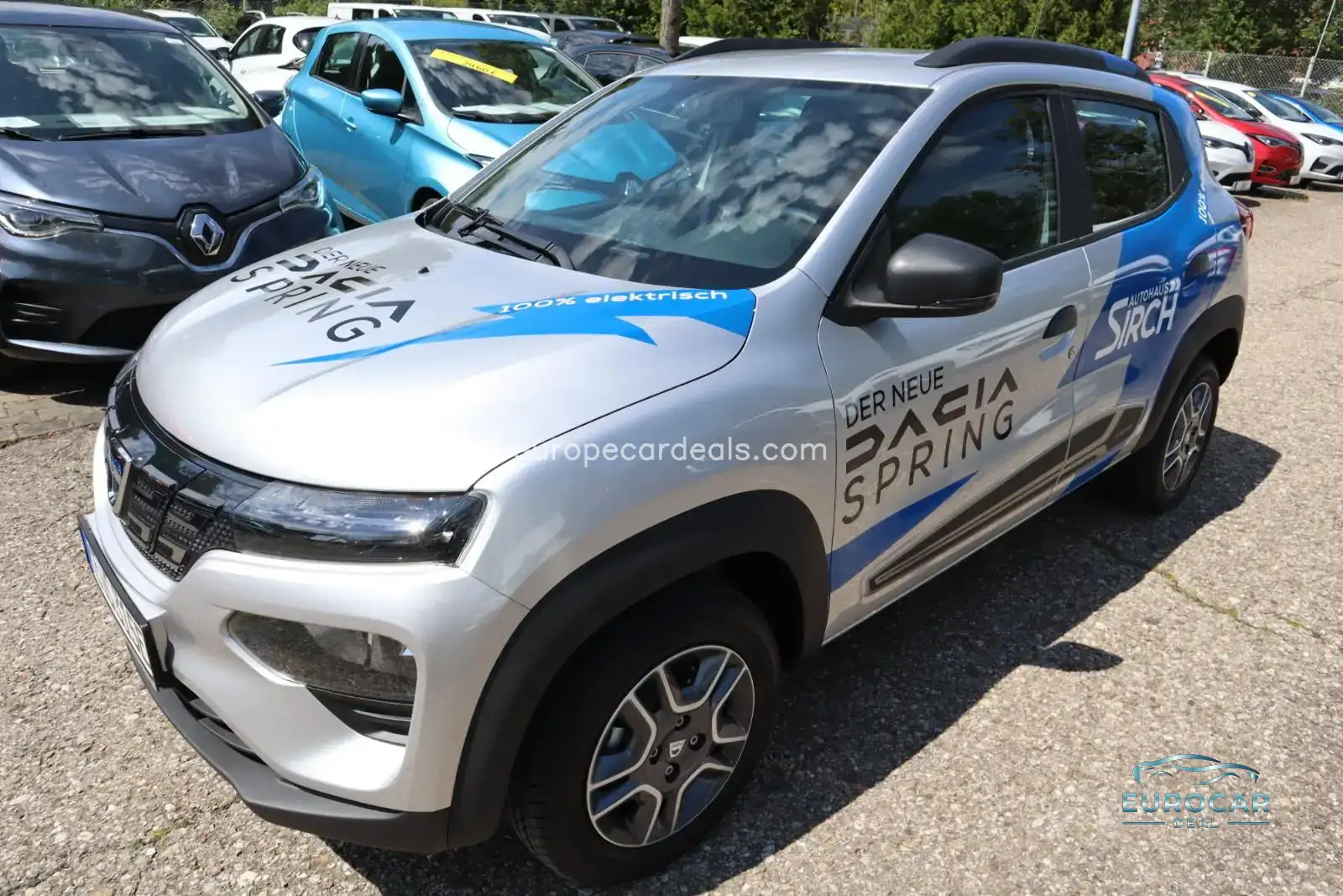 Dacia Spring