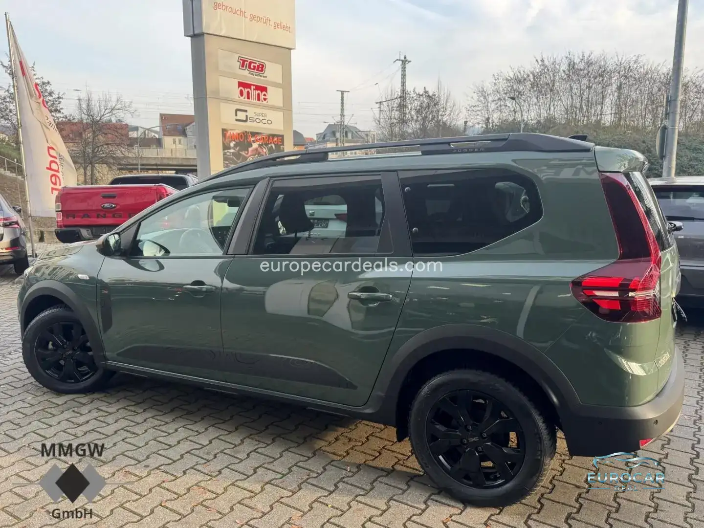Dacia Jogger