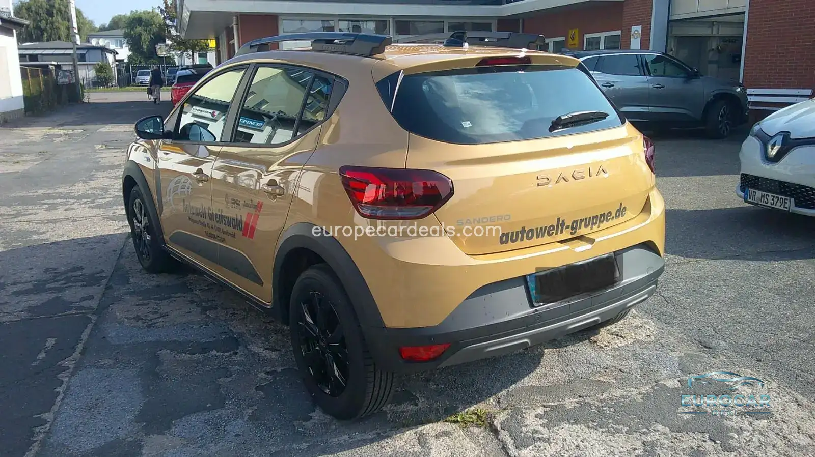 Dacia Sandero