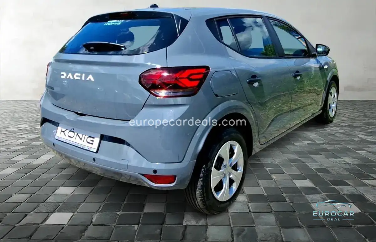 Dacia Sandero