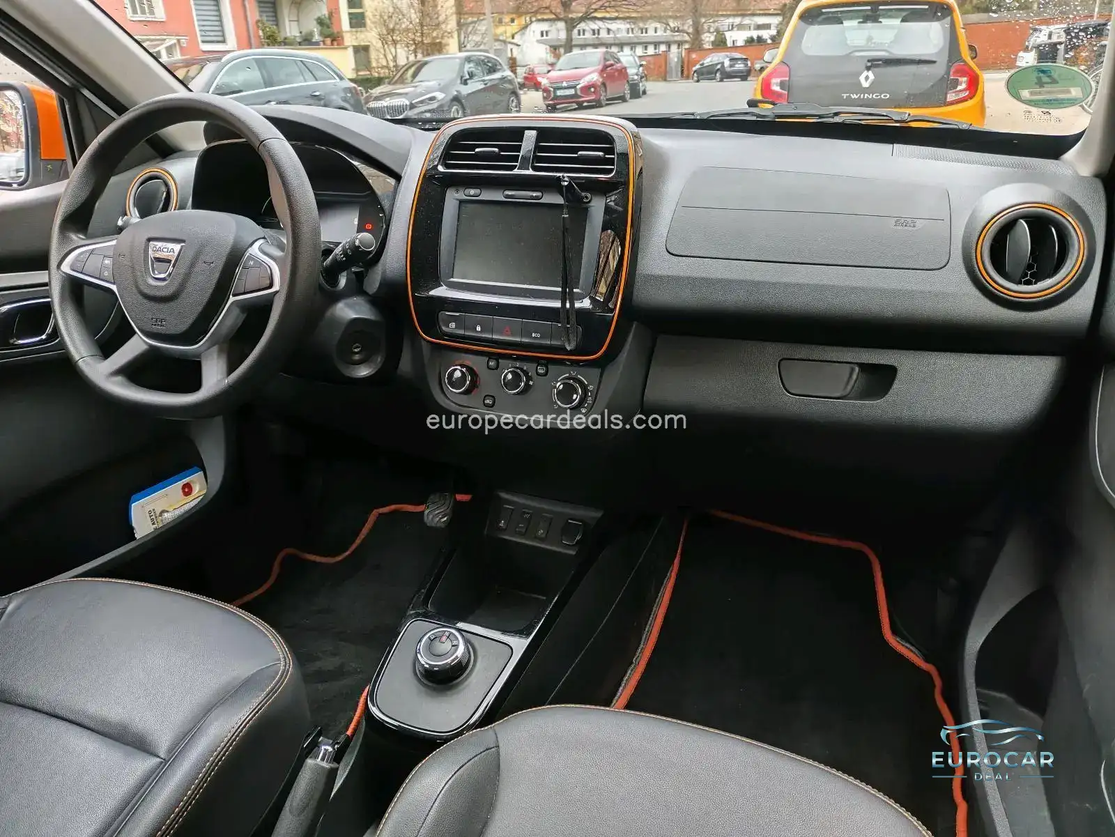 Dacia Spring