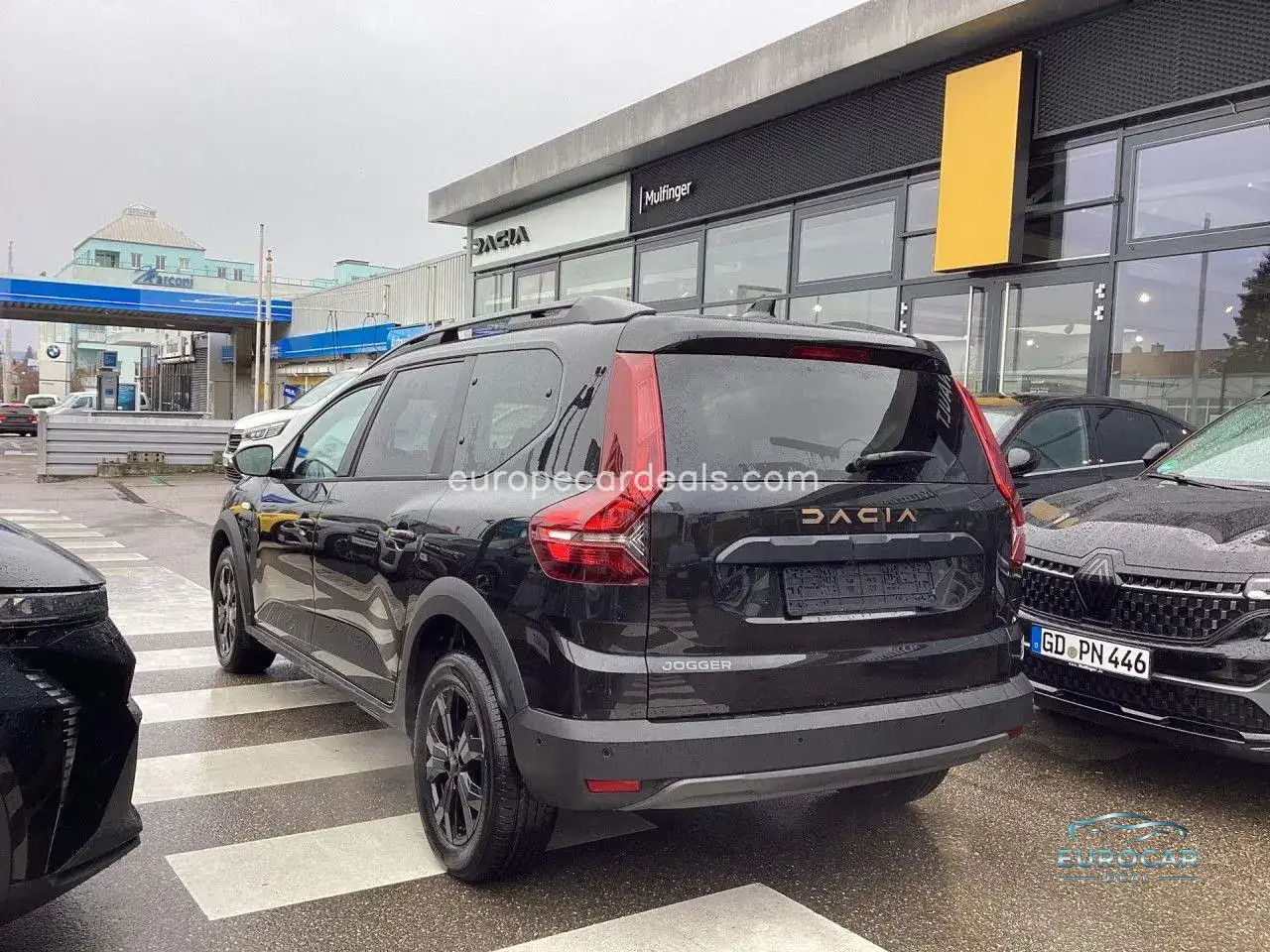 Dacia Jogger