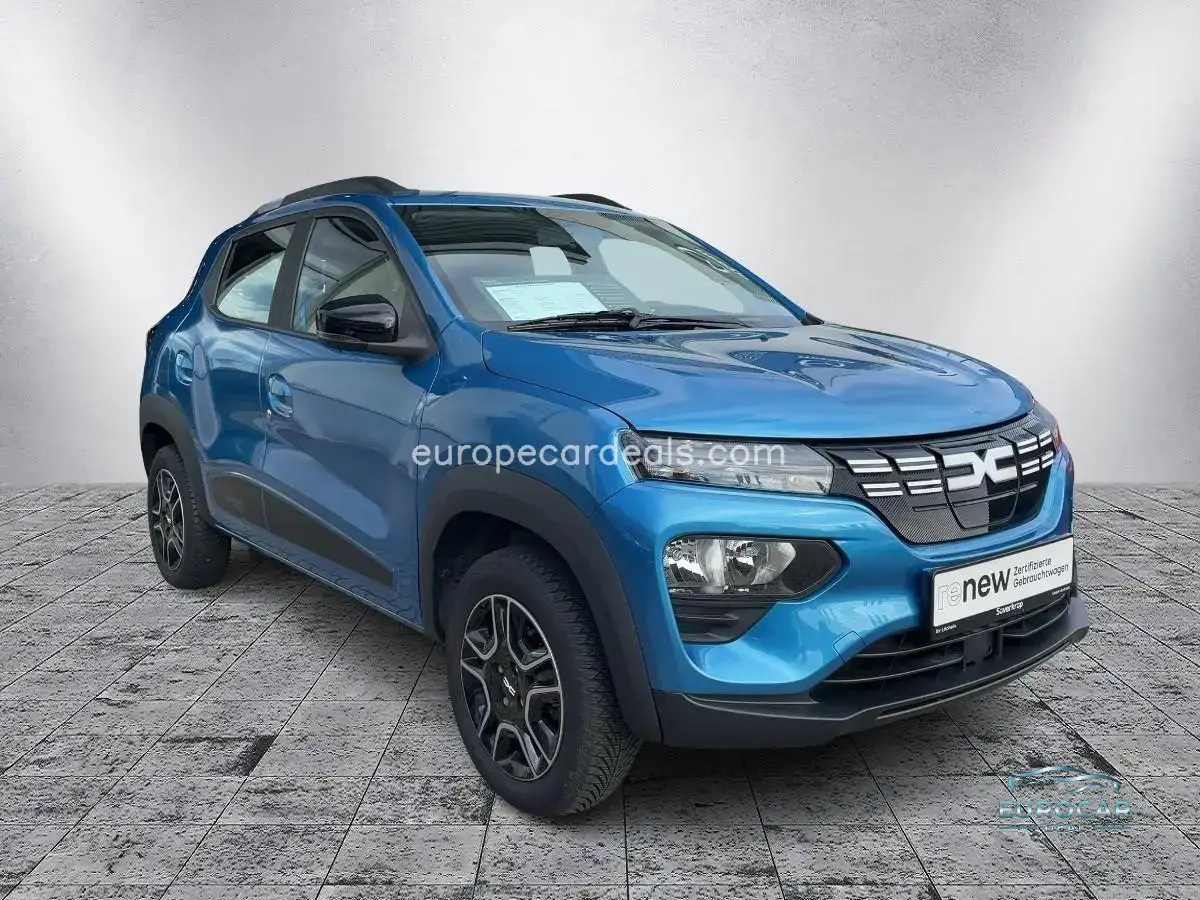 Dacia Spring