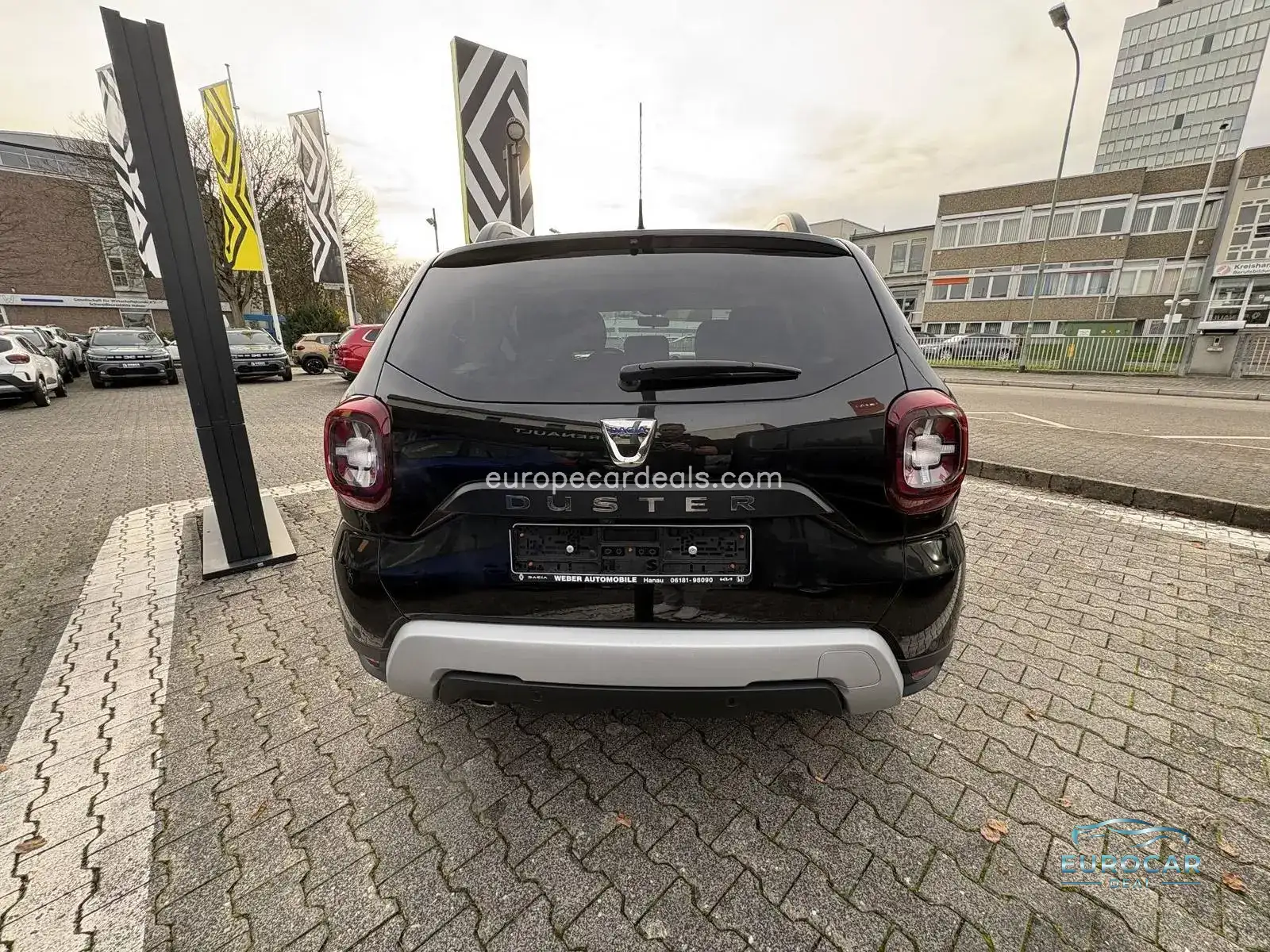 Dacia Duster