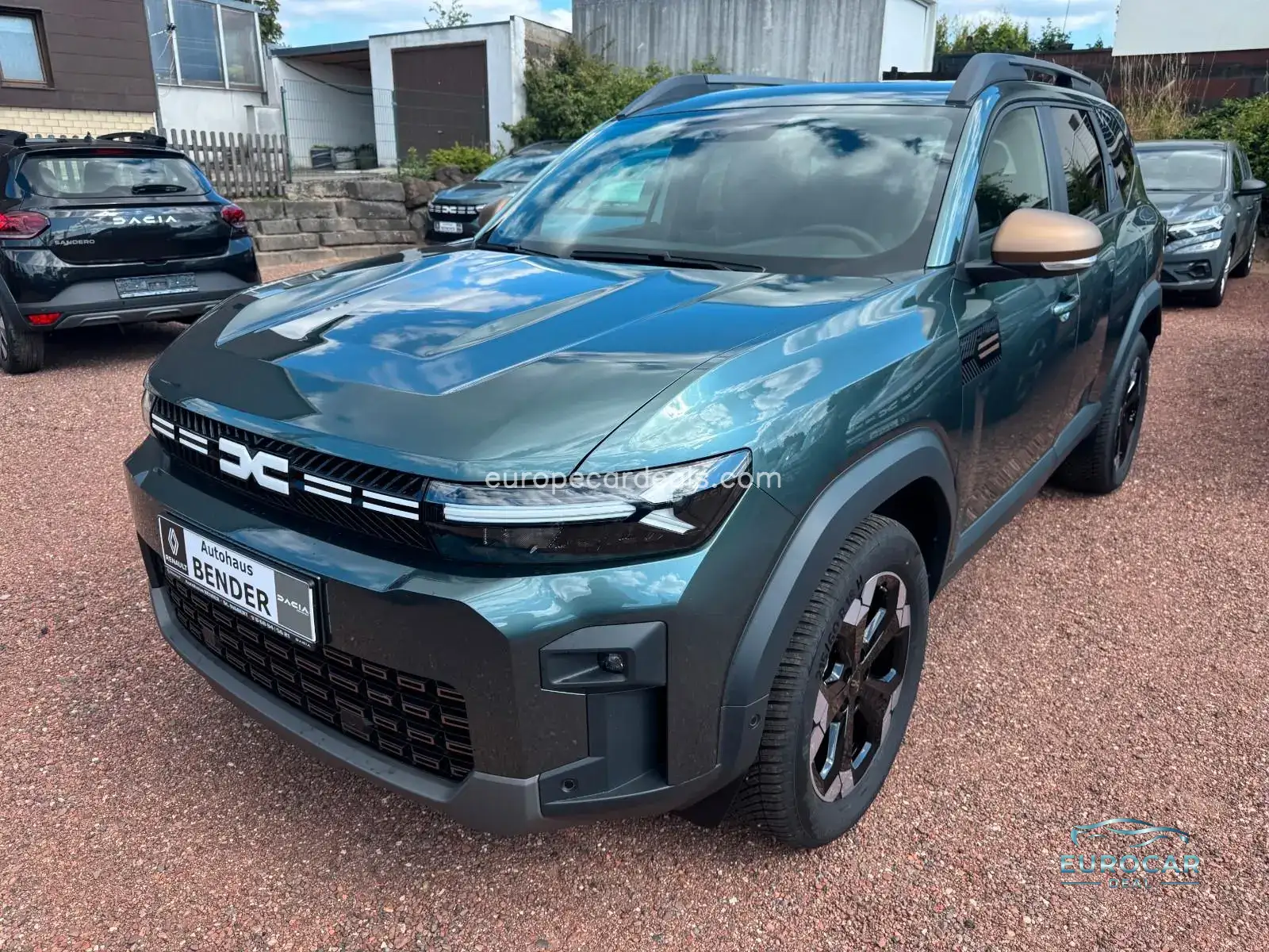 Dacia Bigster
