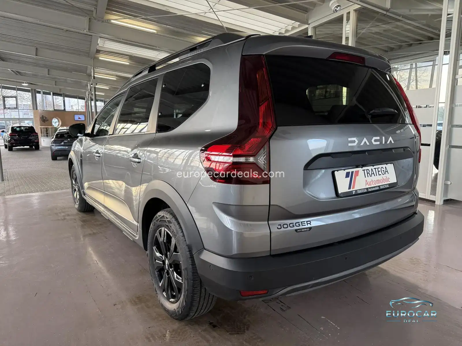 Dacia Jogger