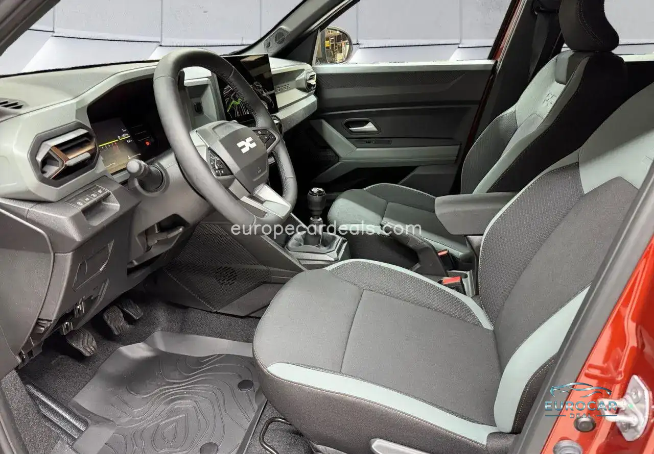 Dacia Duster
