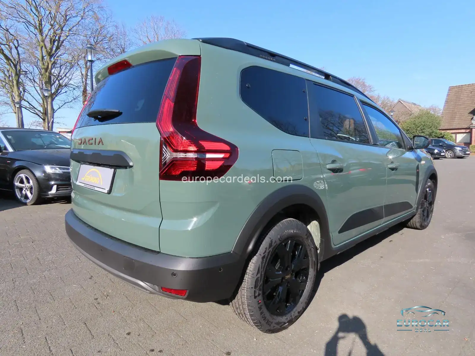 Dacia Jogger