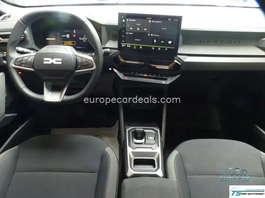 Dacia Duster