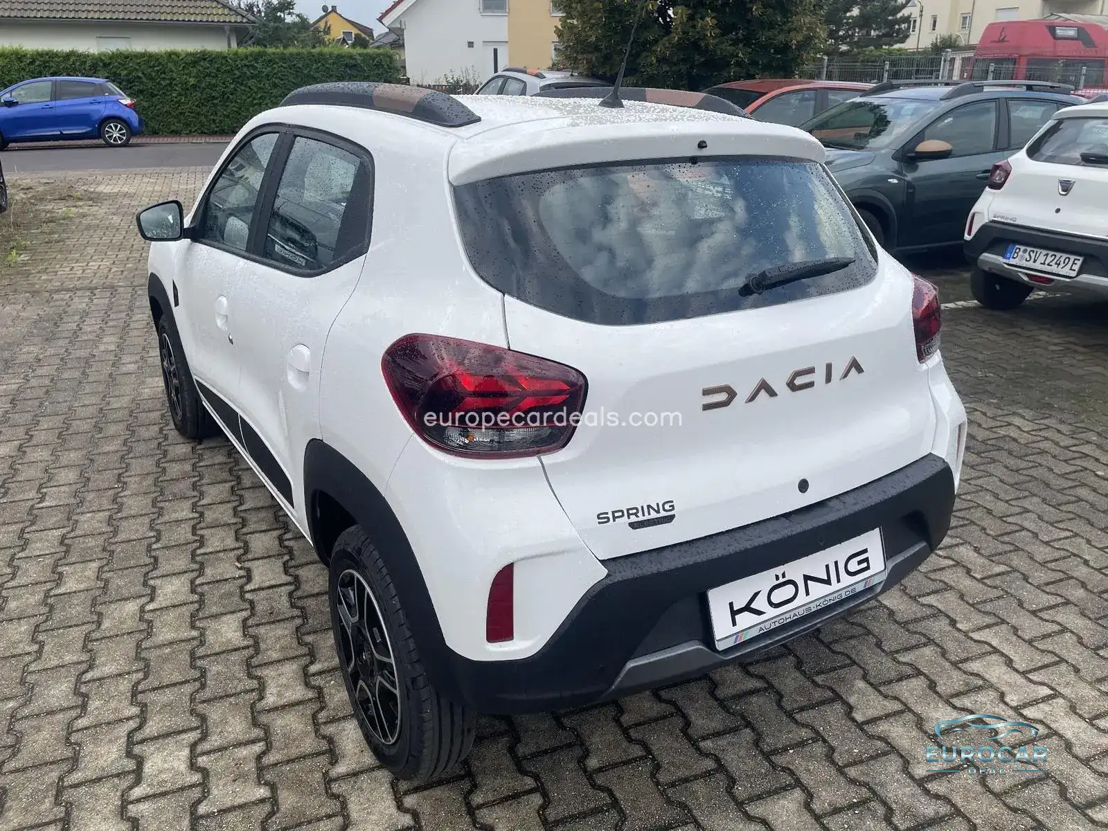 Dacia Spring