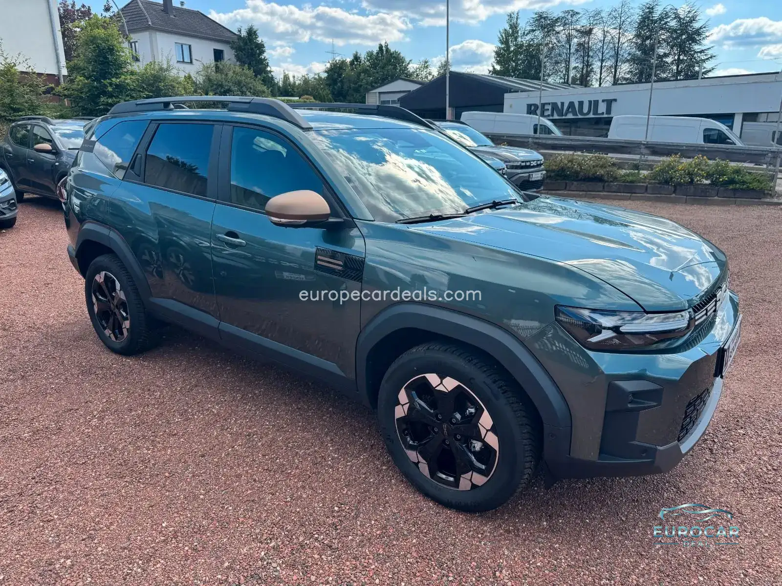 Dacia Bigster