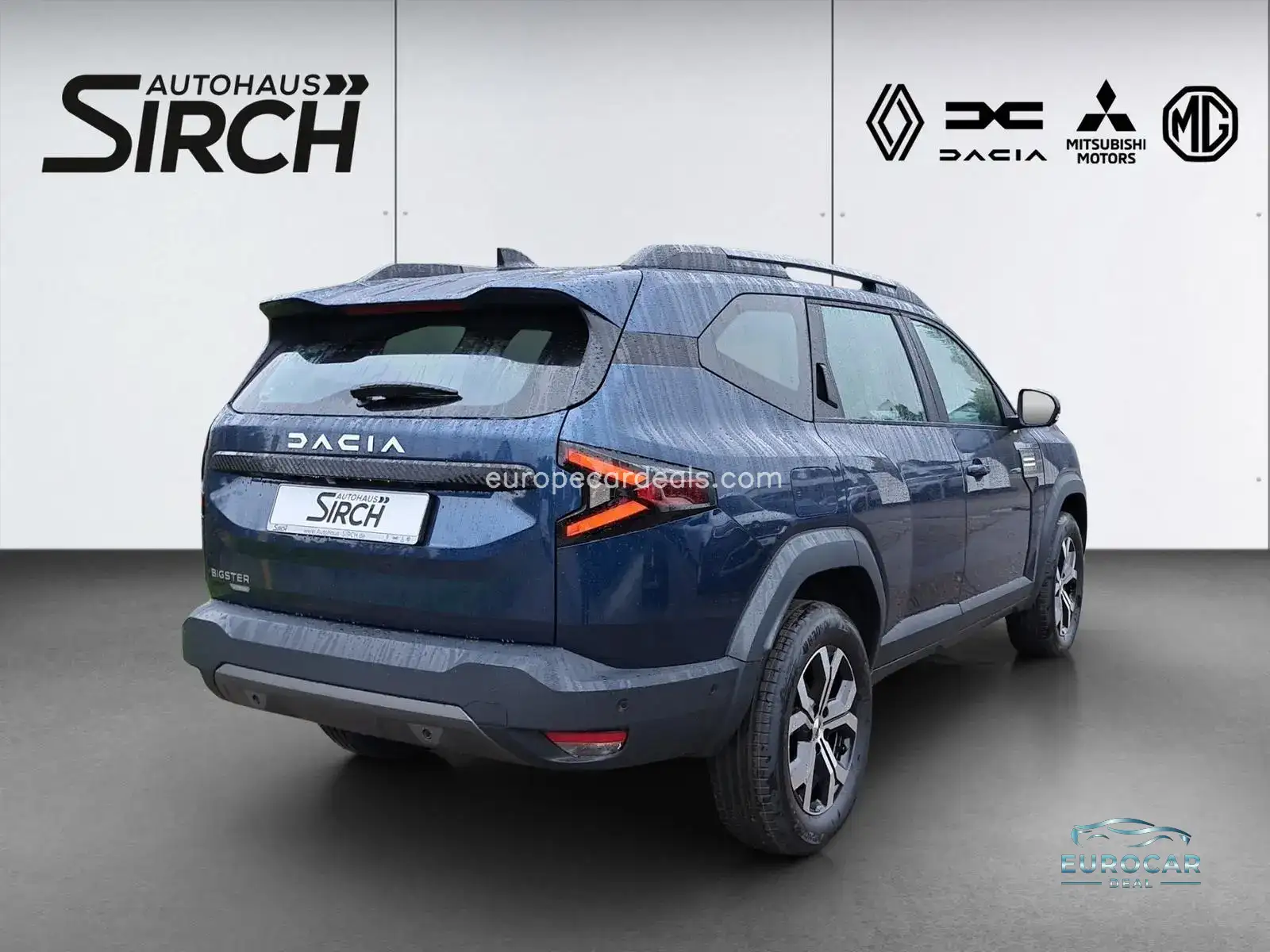 Dacia Bigster