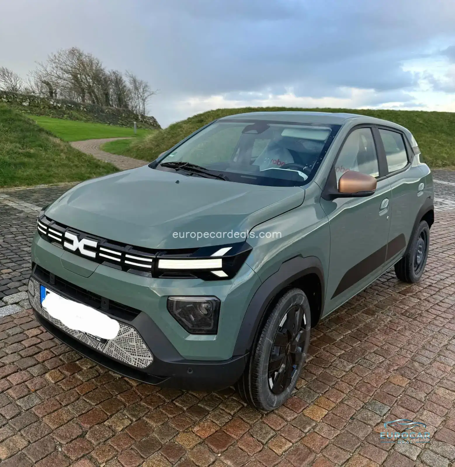 Dacia Spring