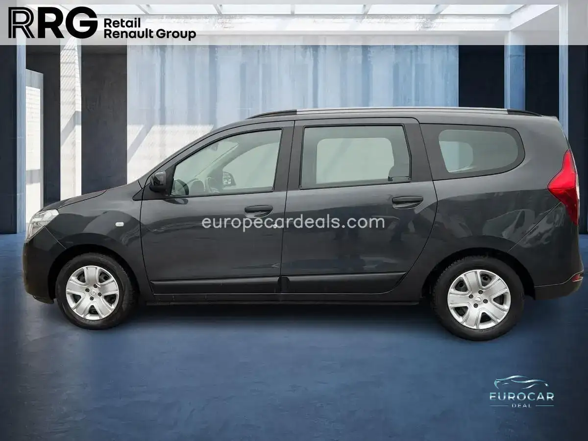 Dacia Lodgy