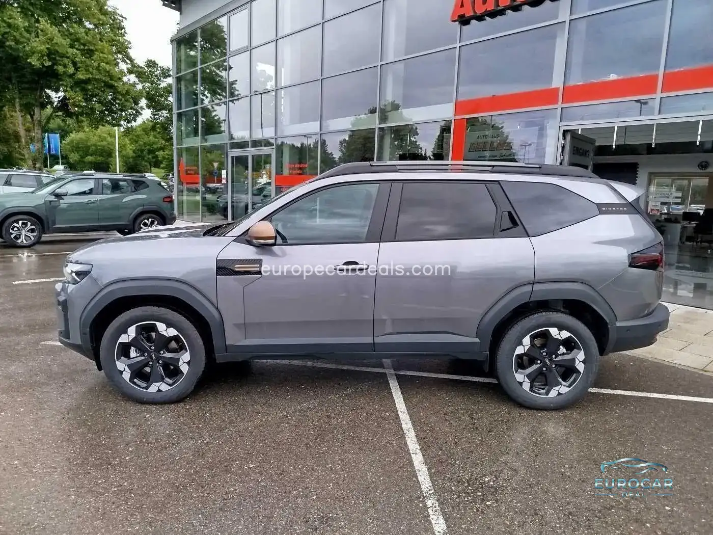 Dacia Bigster