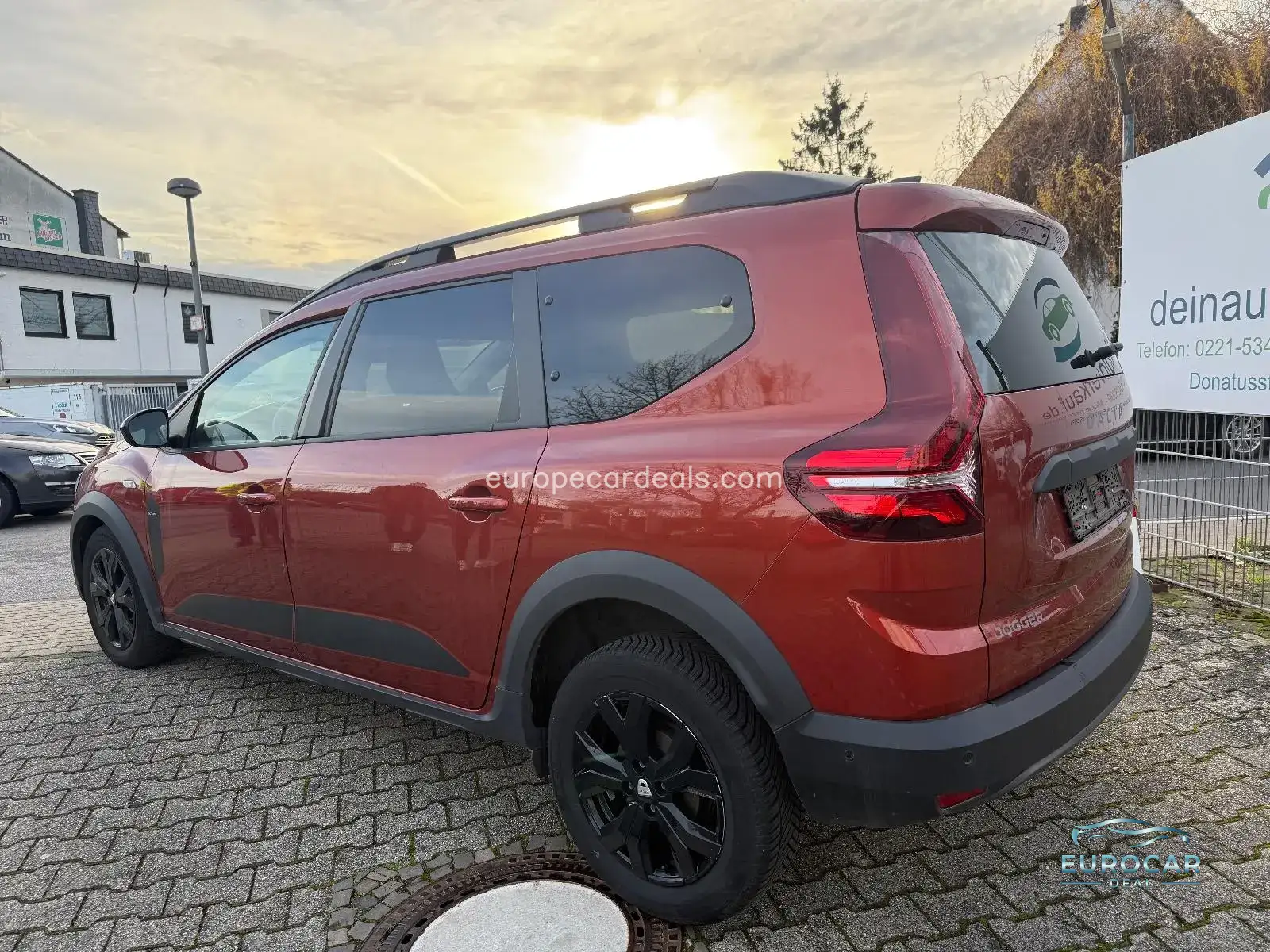 Dacia Jogger