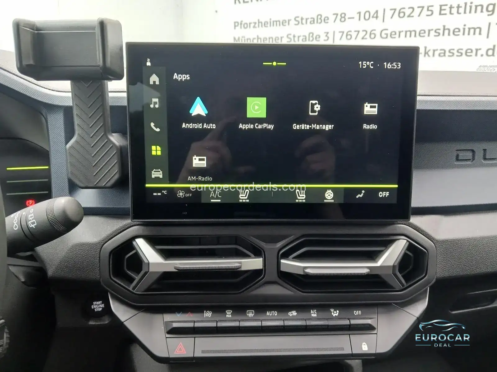 Dacia Duster