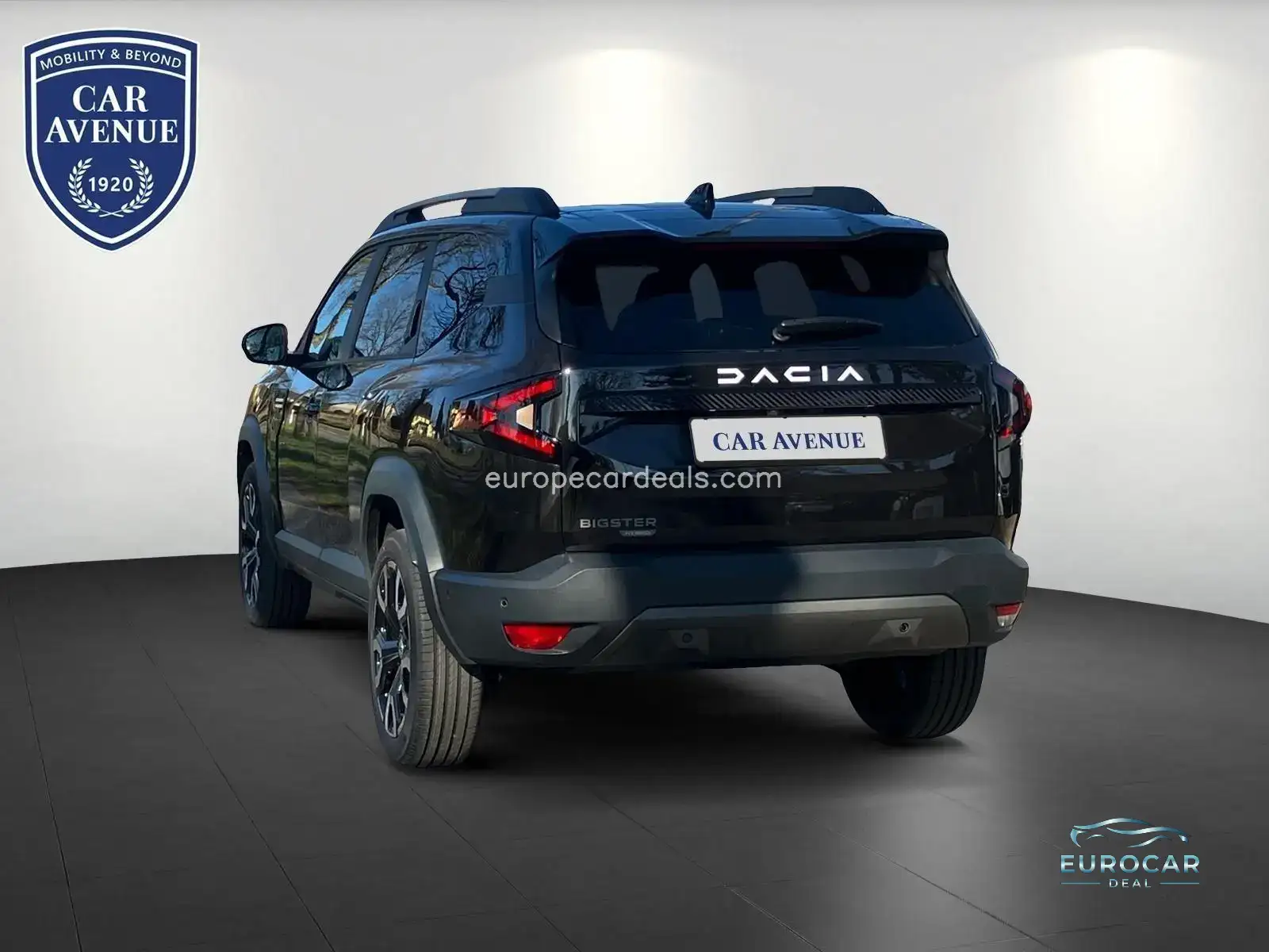 Dacia Bigster