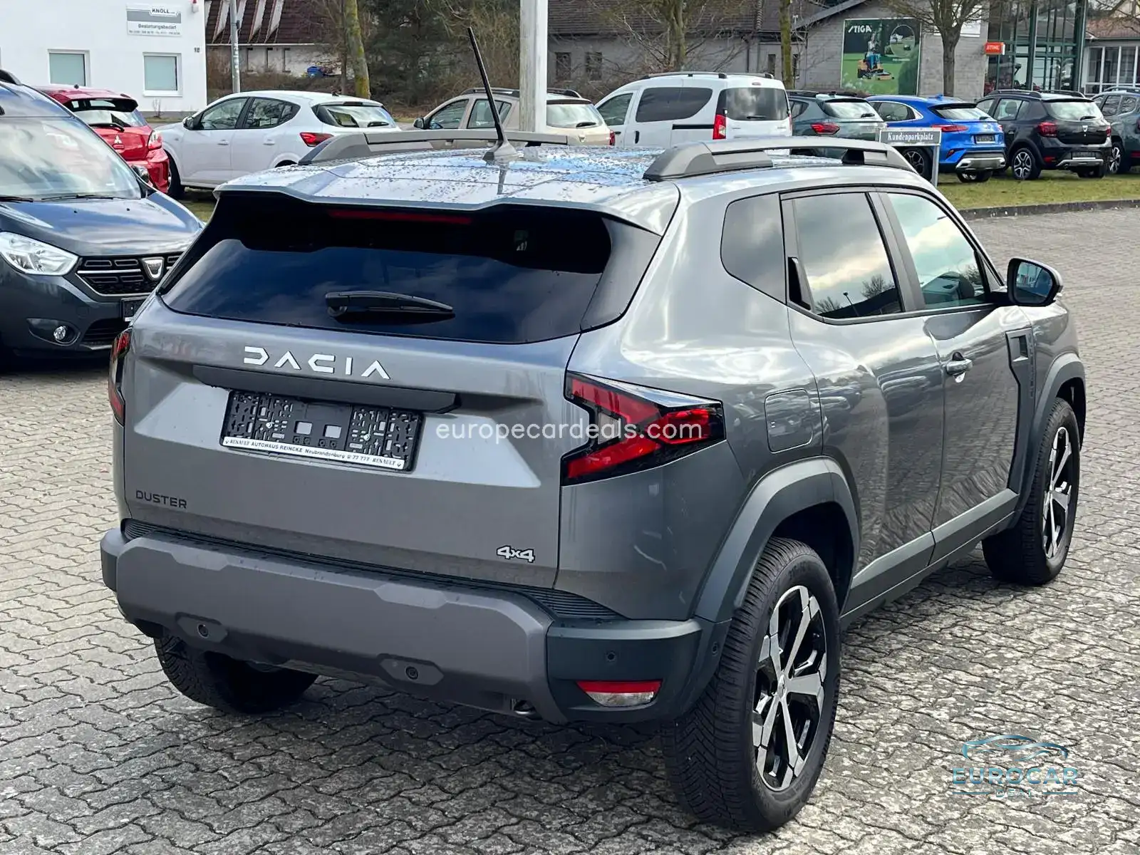 Dacia Duster