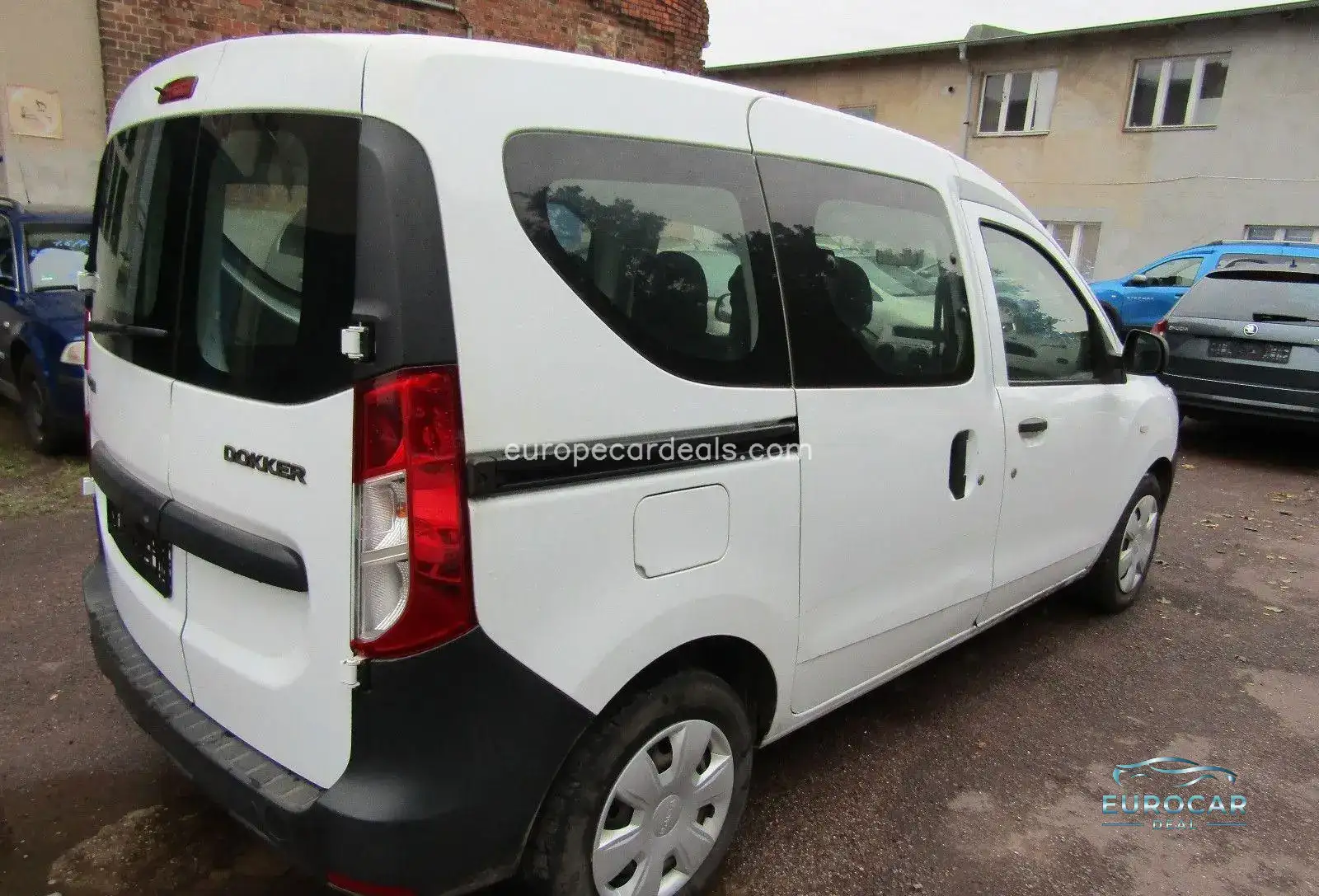 Dacia Dokker