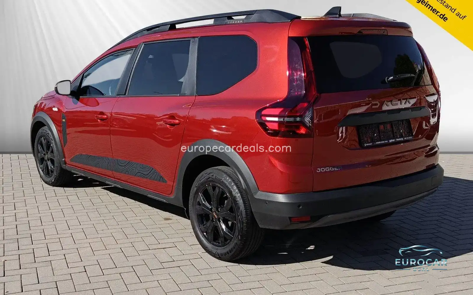 Dacia Jogger