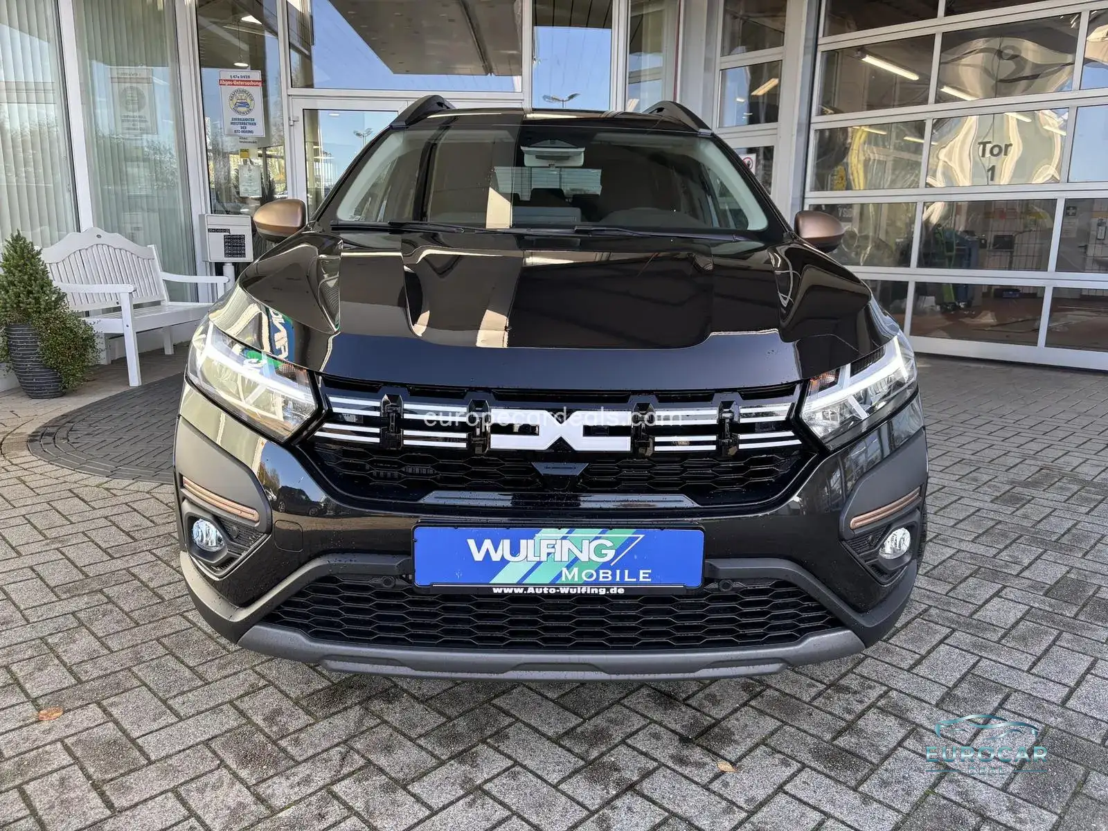 Dacia Jogger