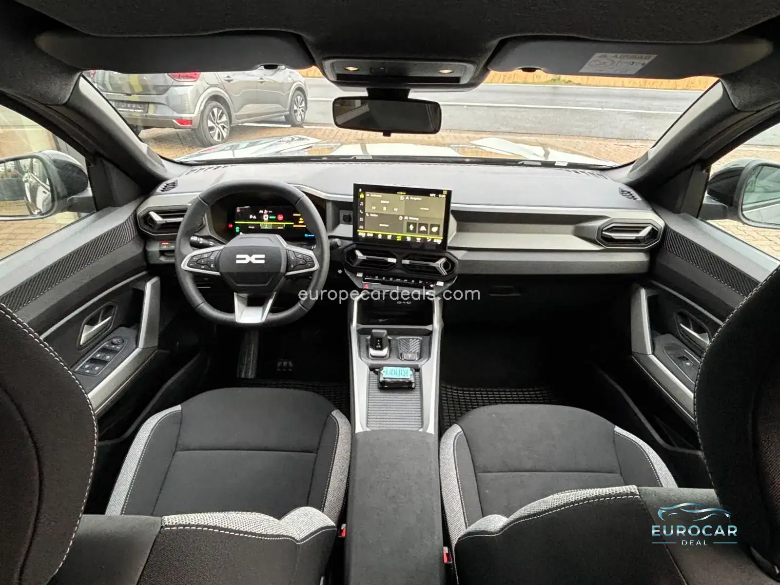 Dacia Bigster