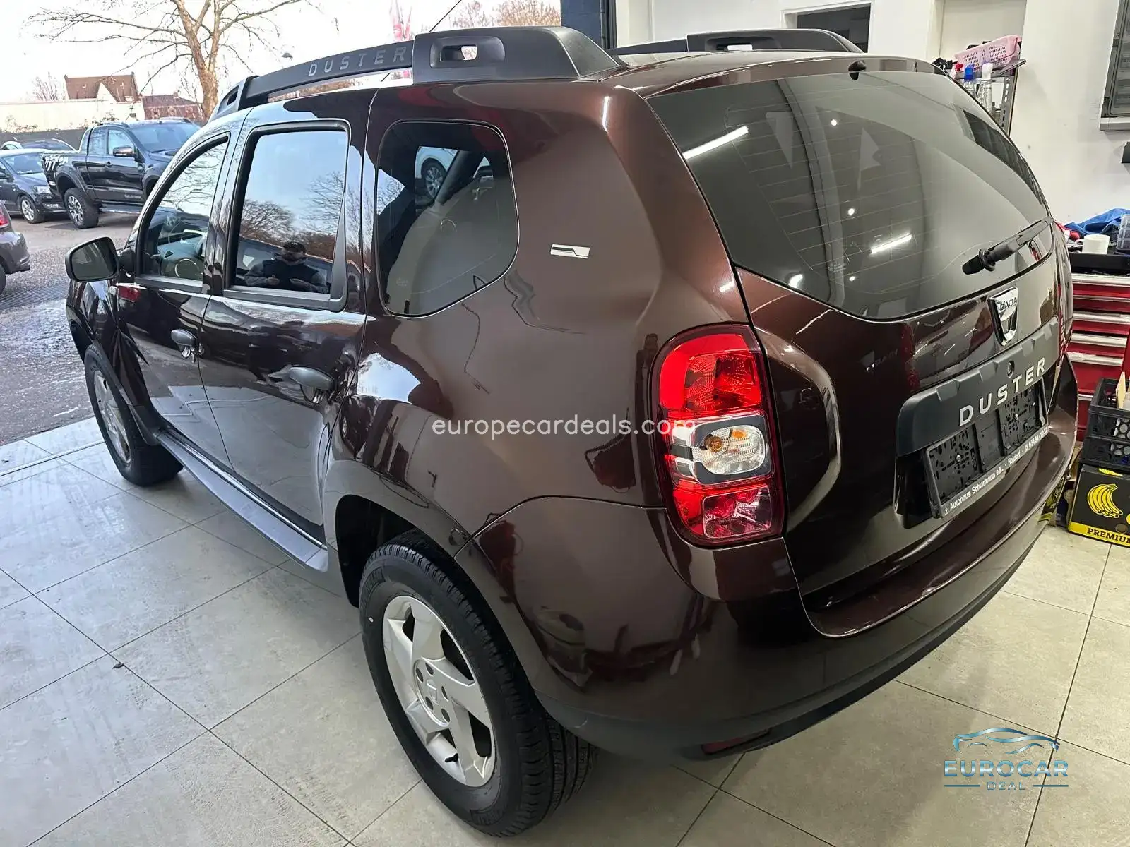 Dacia Duster