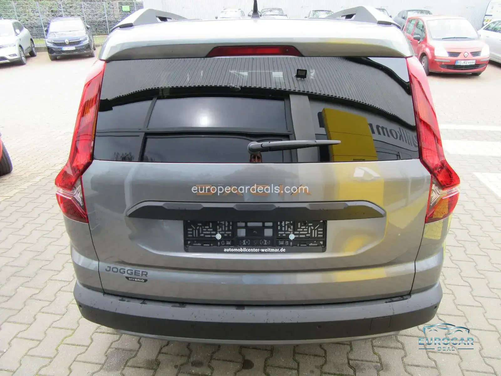 Dacia Jogger