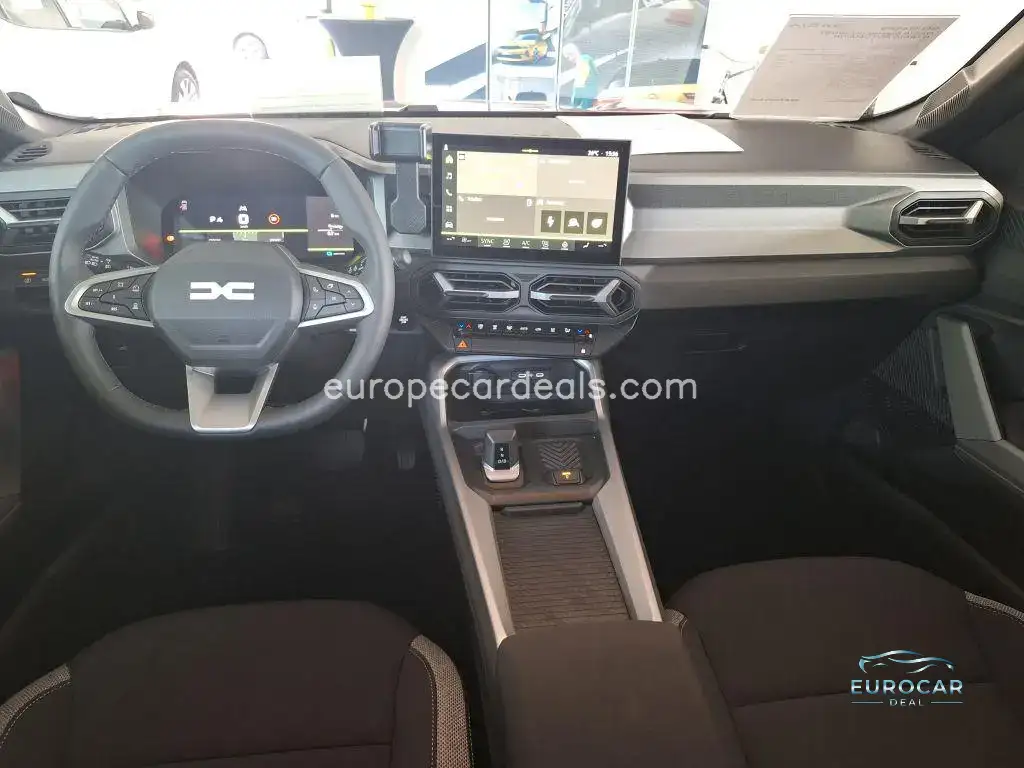 Dacia Bigster