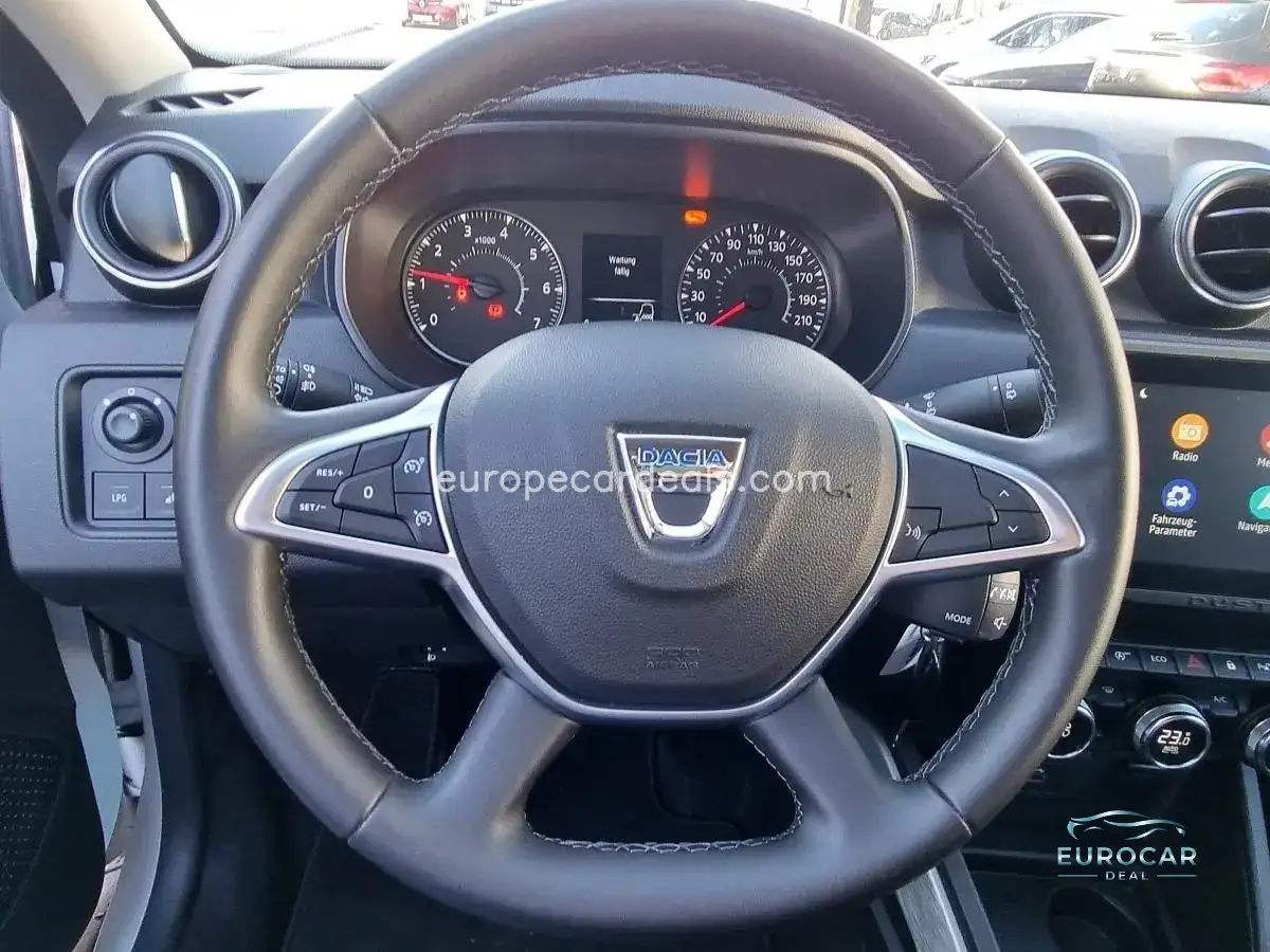 Dacia Duster