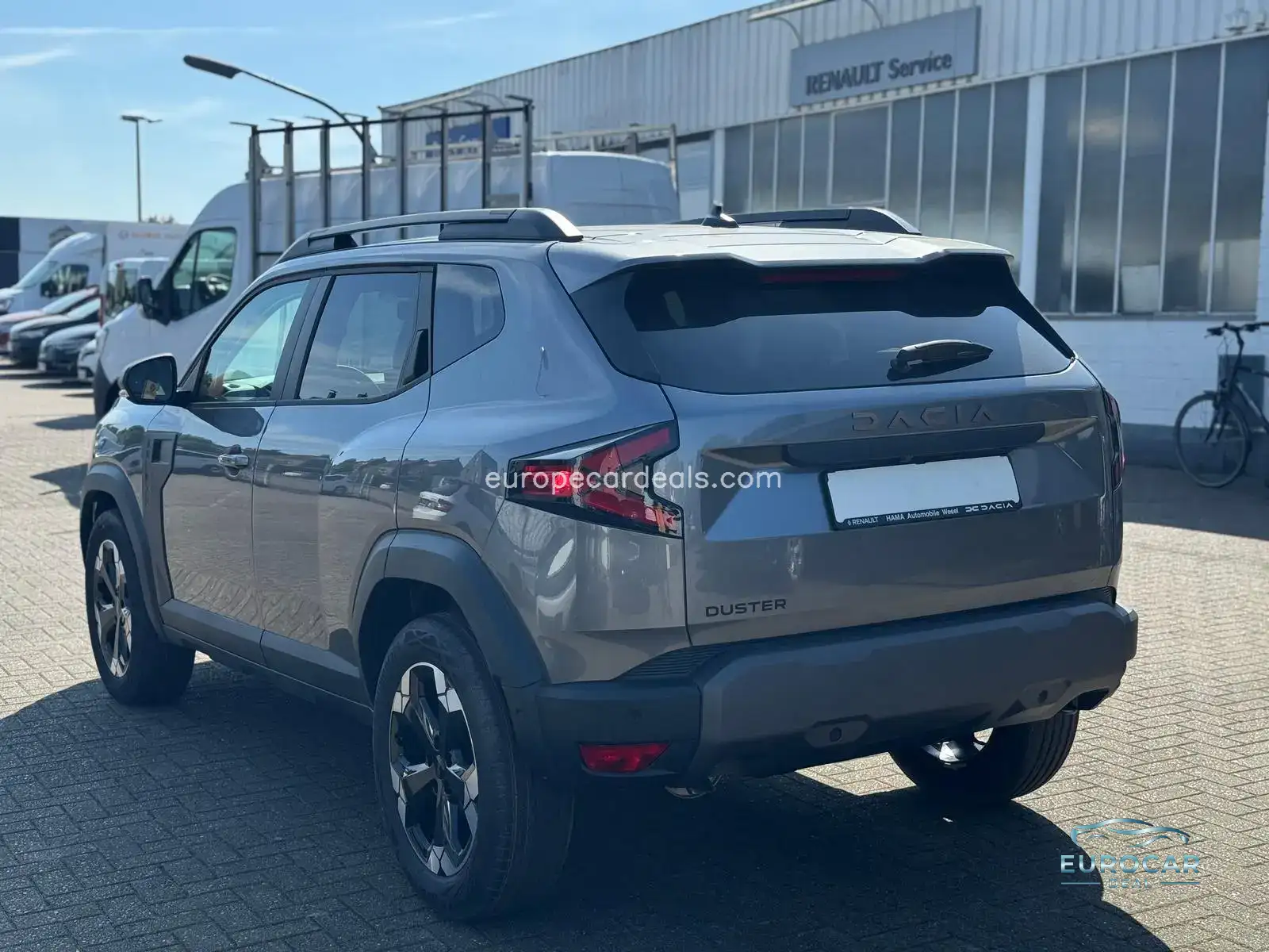 Dacia Duster