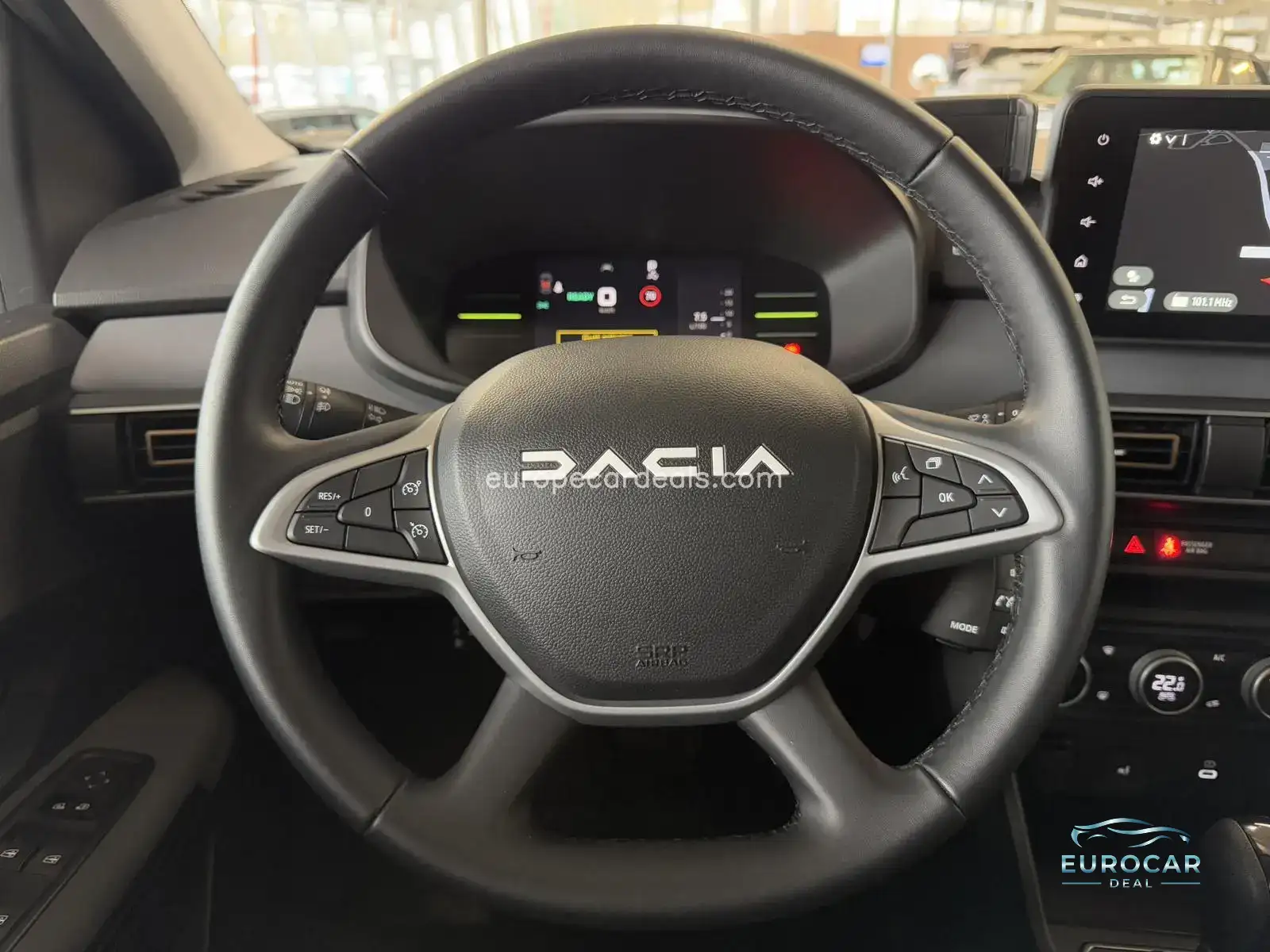 Dacia Jogger
