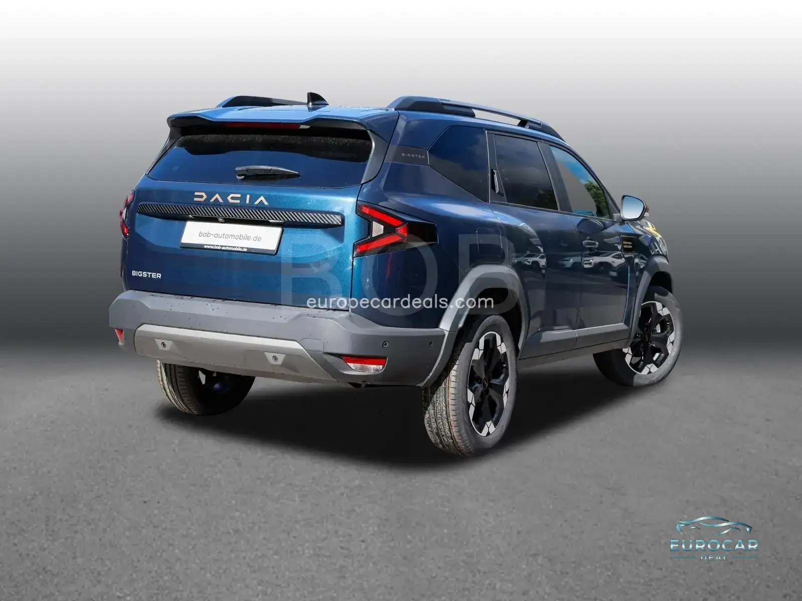 Dacia Bigster