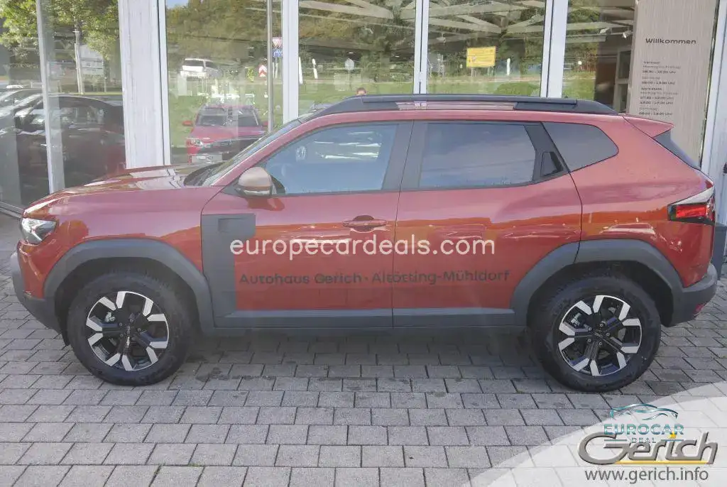 Dacia Duster