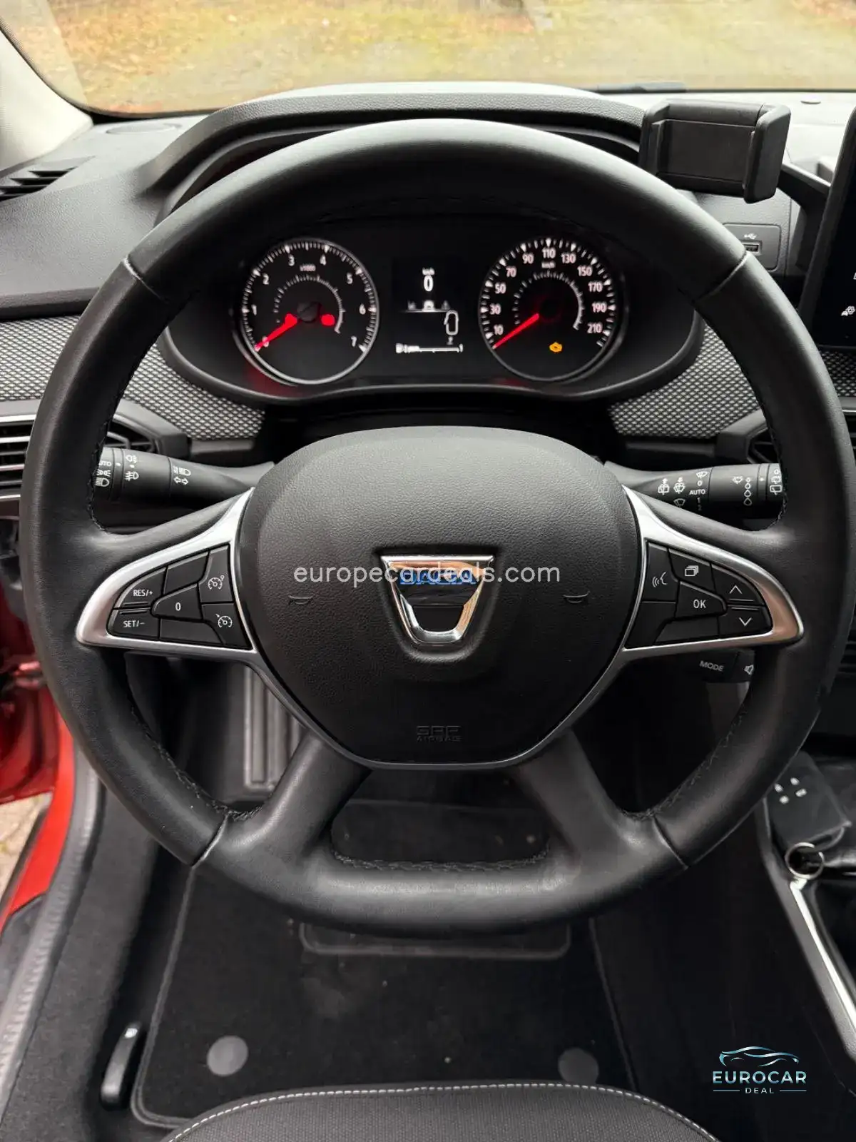 Dacia Jogger