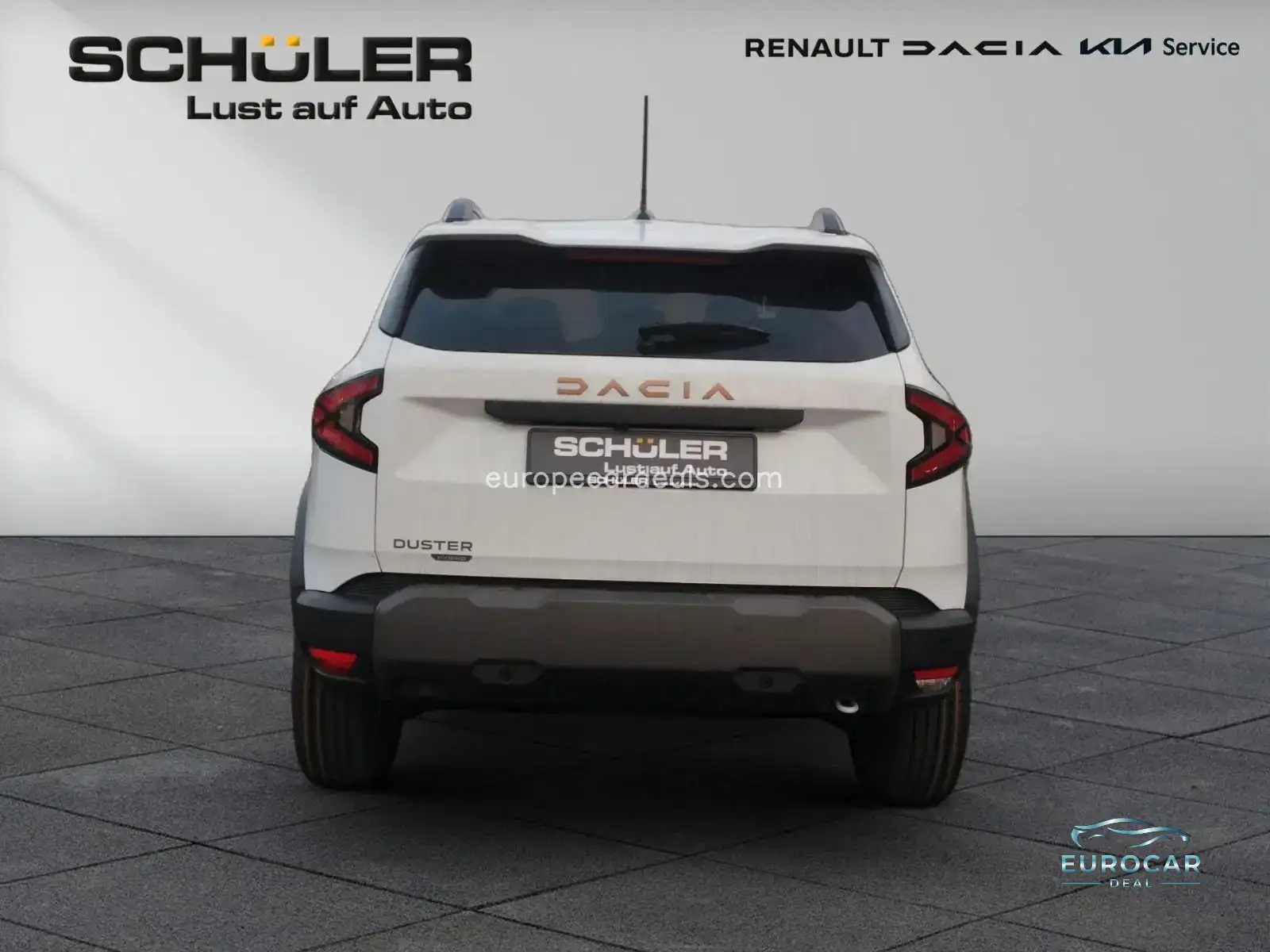 Dacia Duster