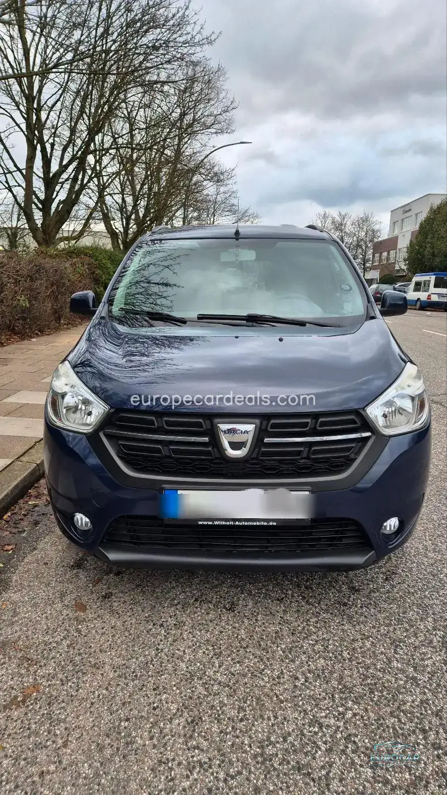 Dacia Lodgy