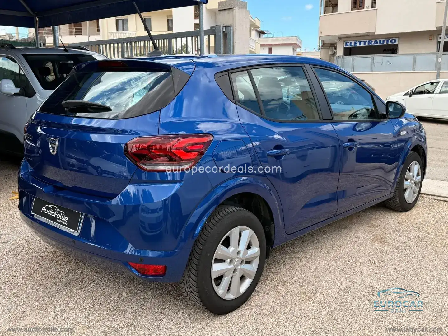 Dacia Sandero