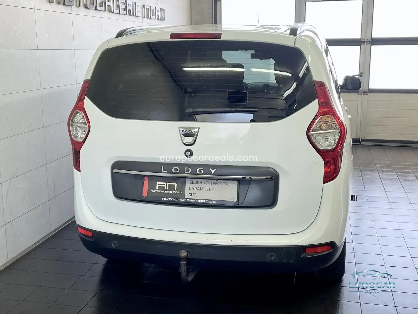 Dacia Lodgy