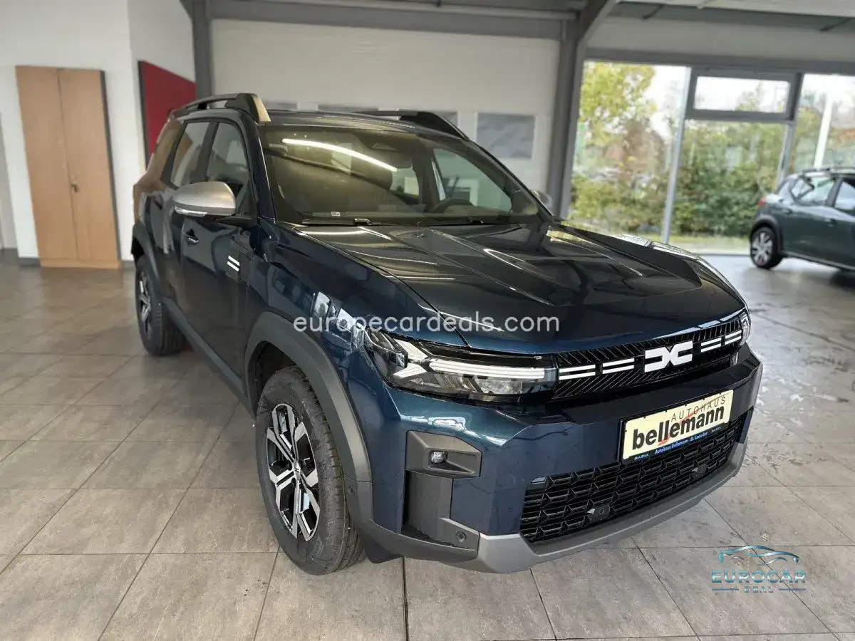 Dacia Bigster