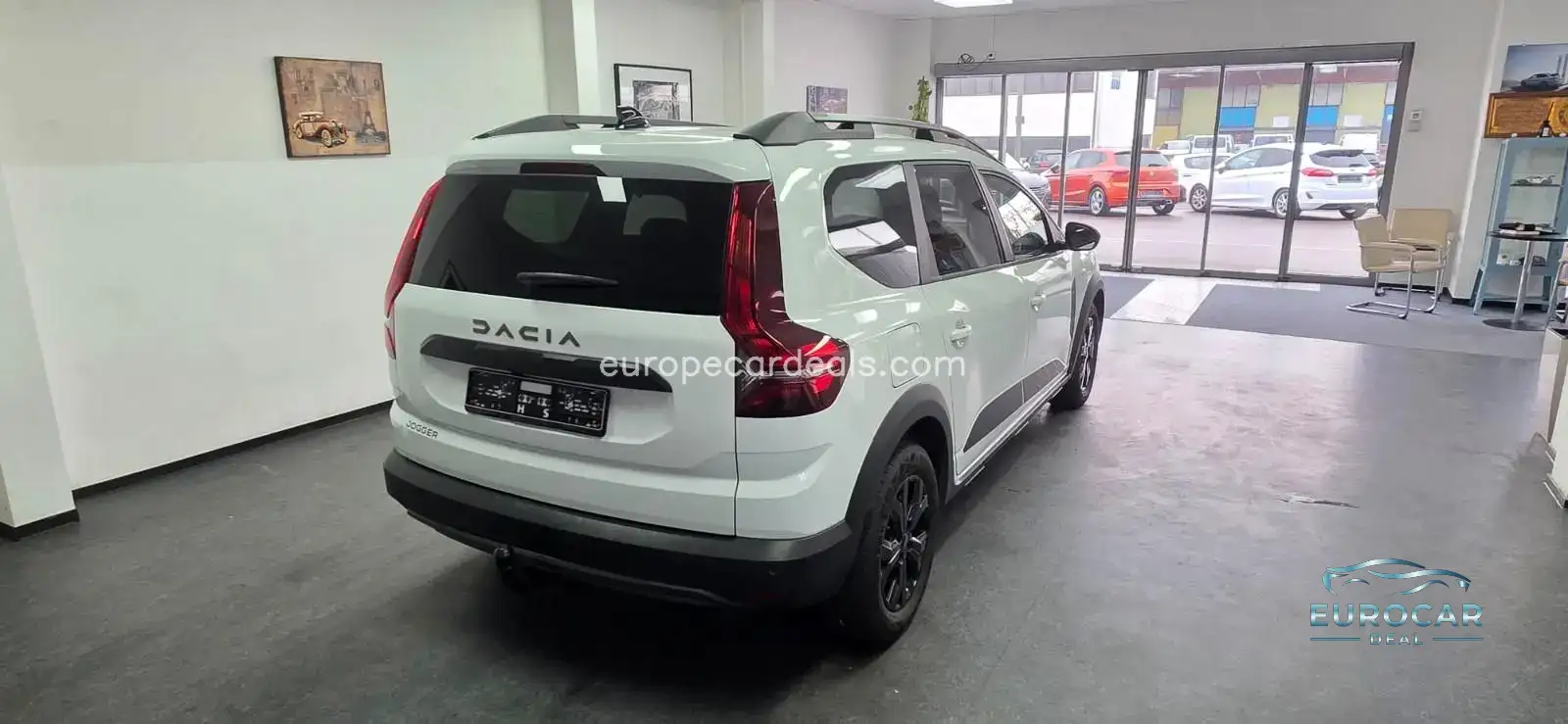 Dacia Jogger