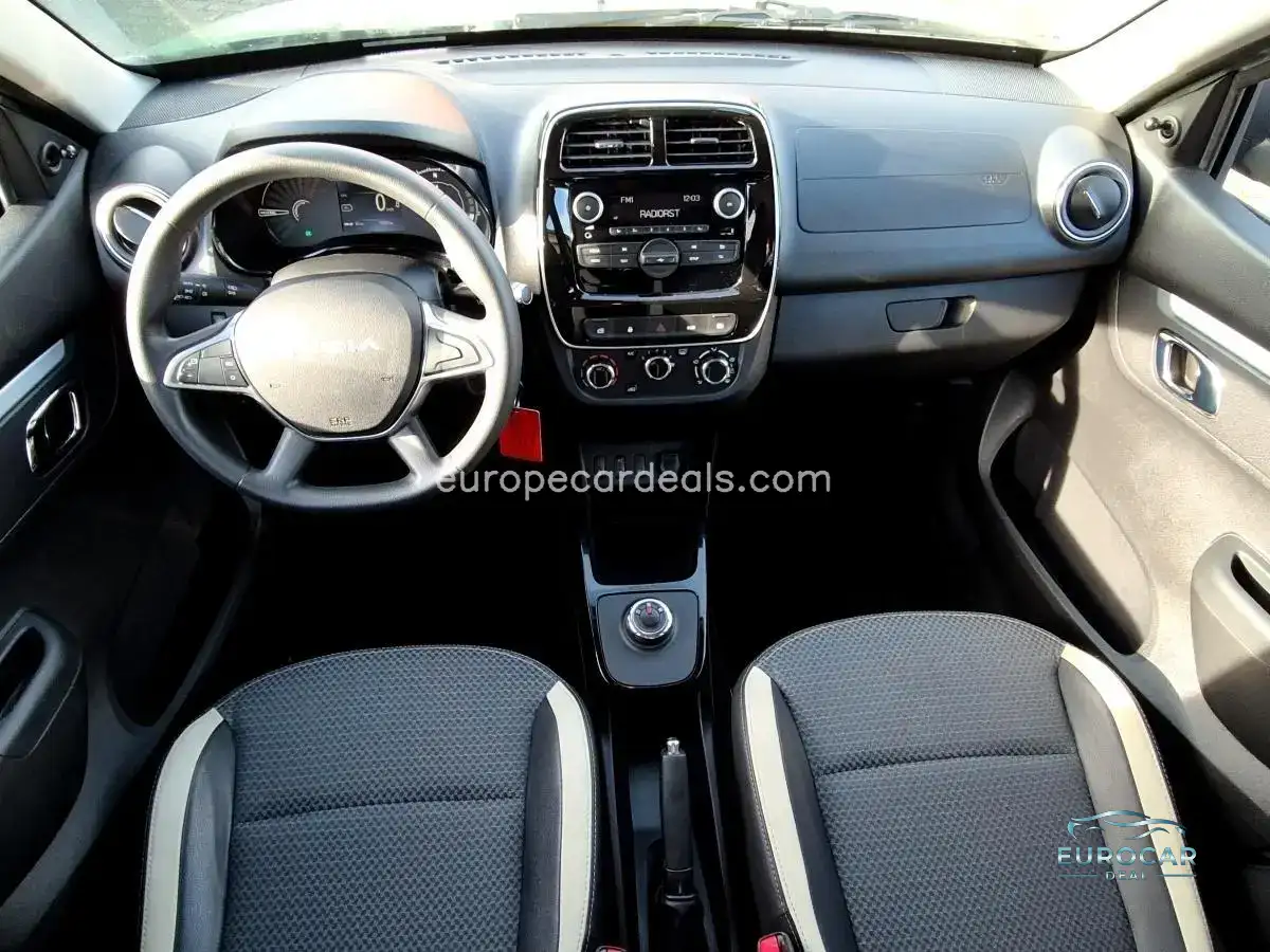 Dacia Spring