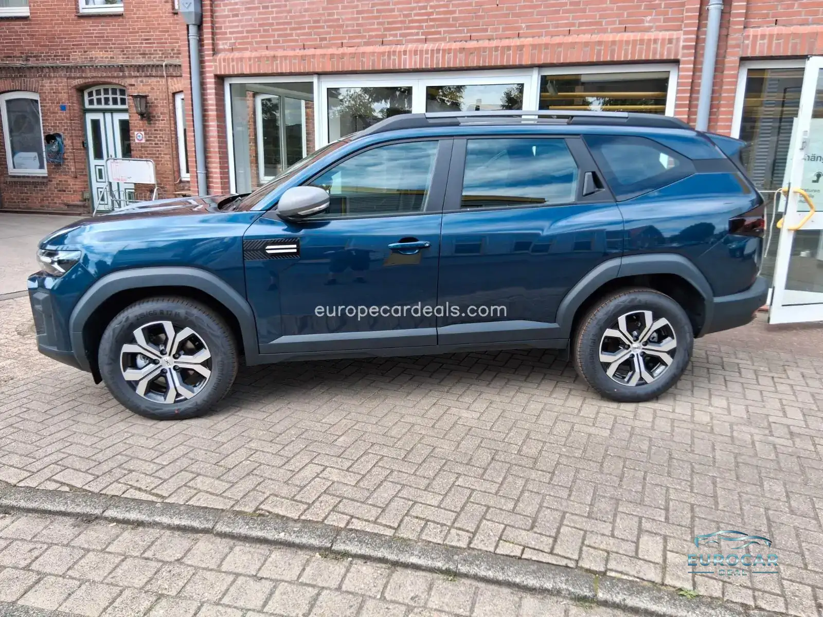 Dacia Bigster