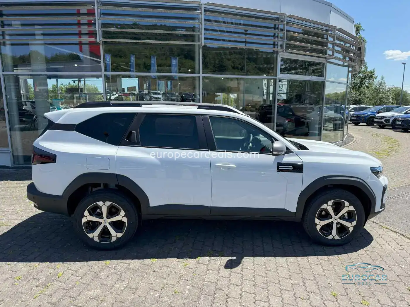 Dacia Bigster
