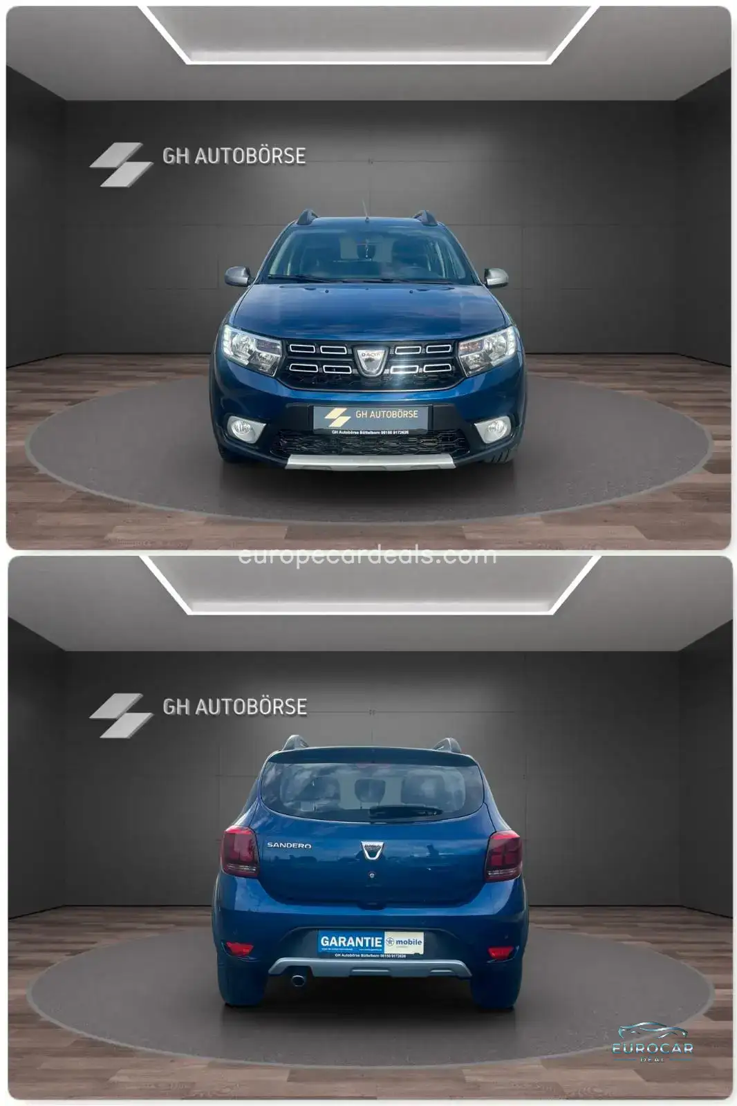 Dacia Sandero